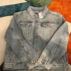 Brand New The Children’s Place Kids Denim Jacket